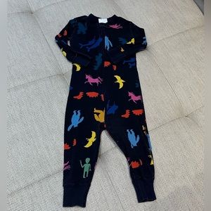 Hanna Andersson pajamas